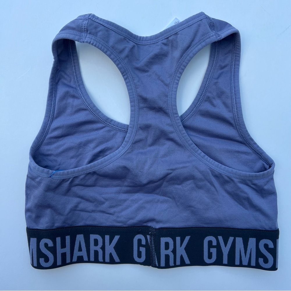 Gymshark Sports Bra | Size Small | Color: Gray